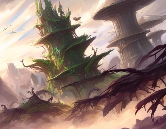 Enchanted Shire Test