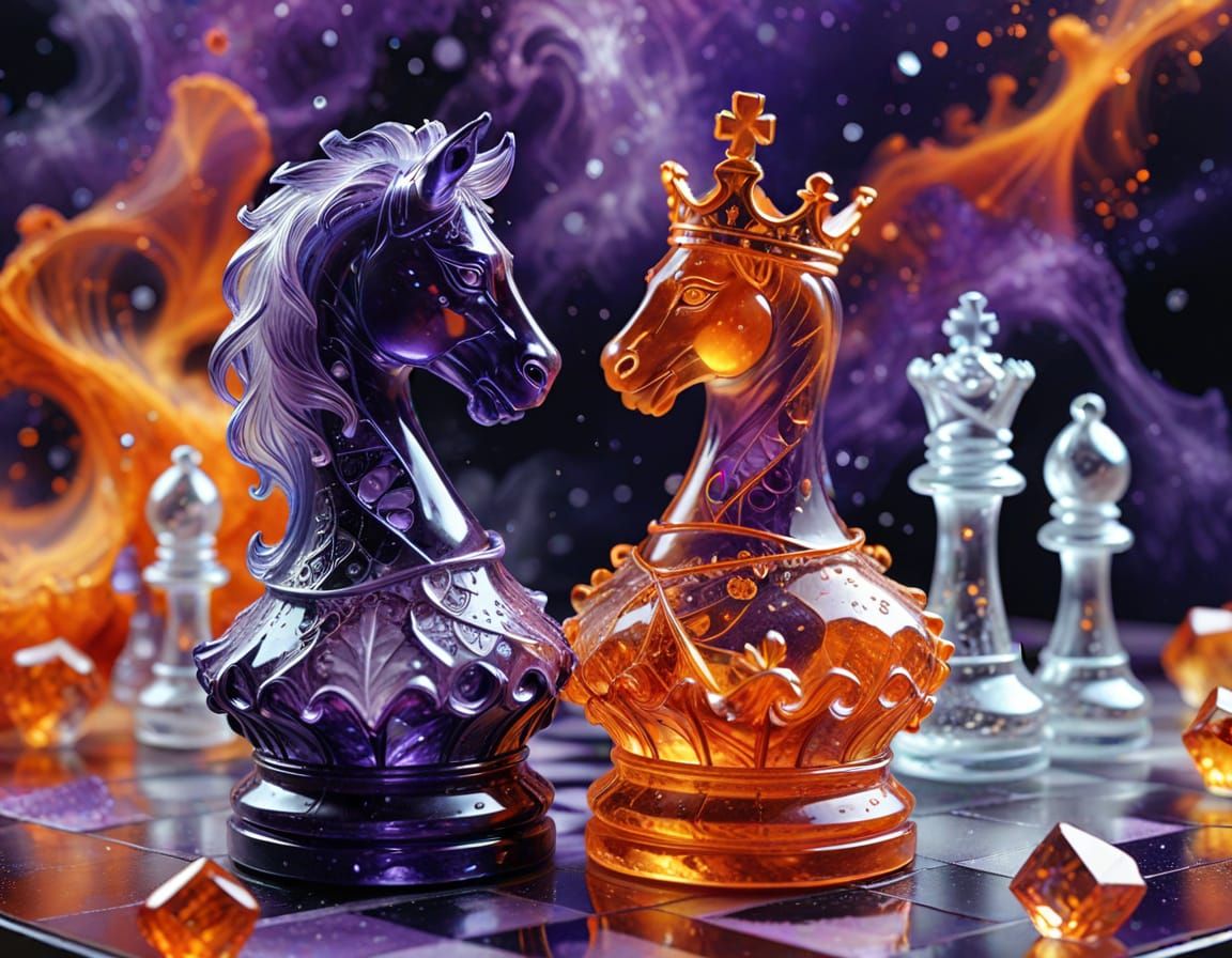 The Battle.  by @proofman