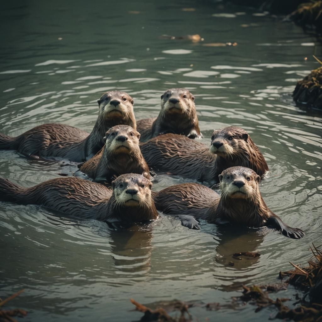 Otters