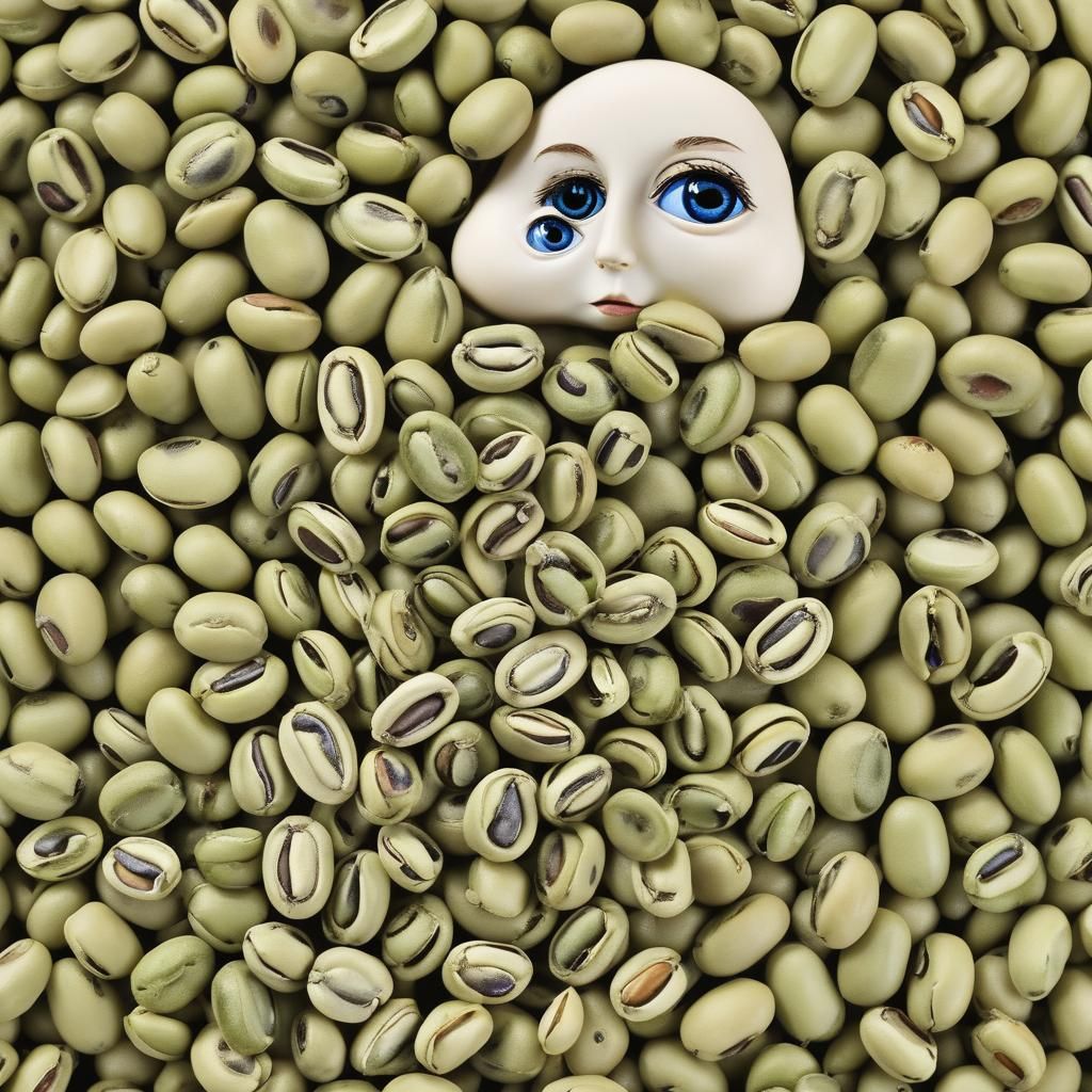 Big Eyed Beans 3