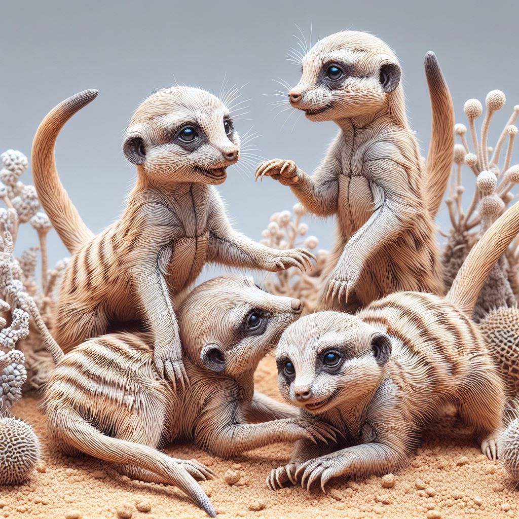 Meerkats