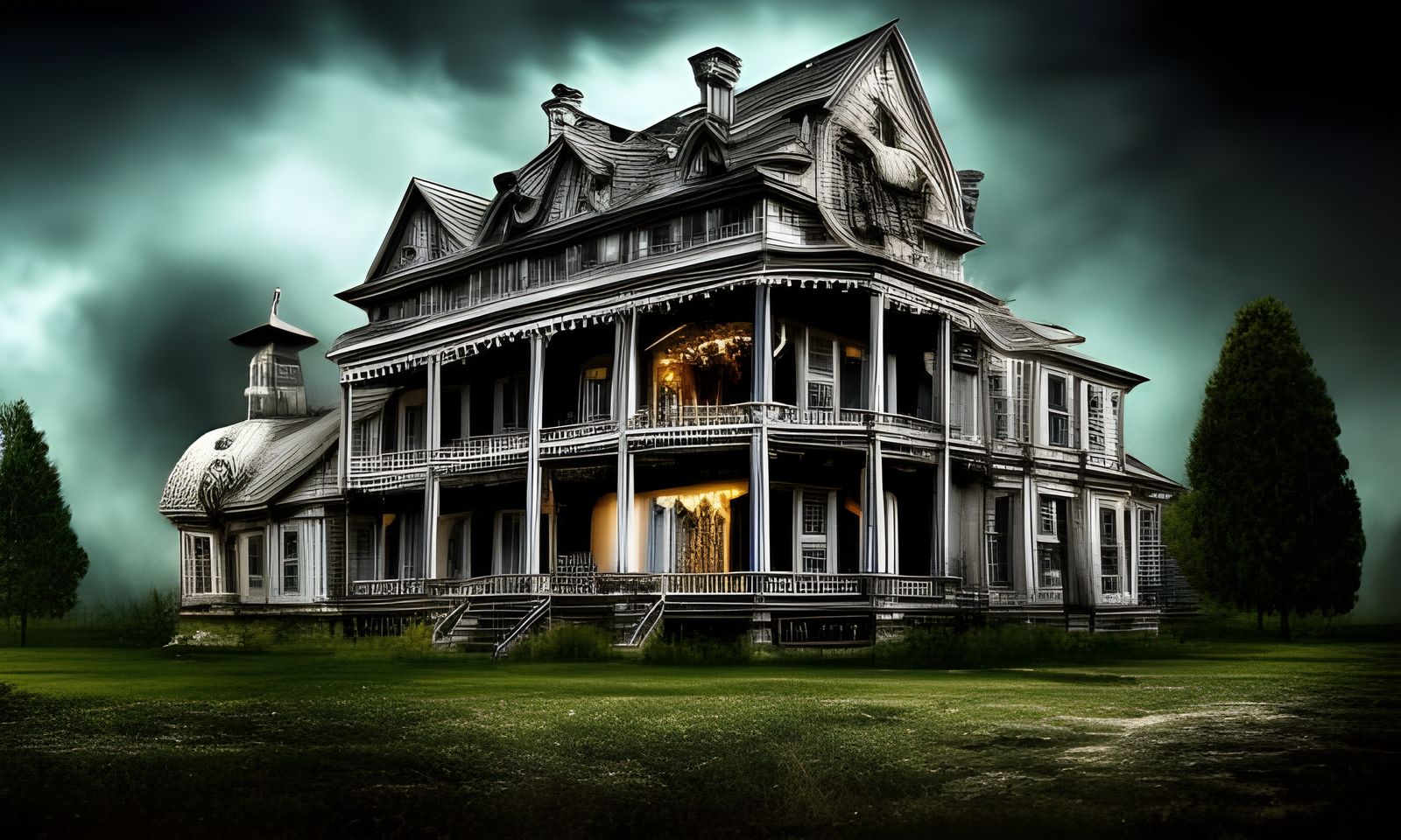 Ghost house