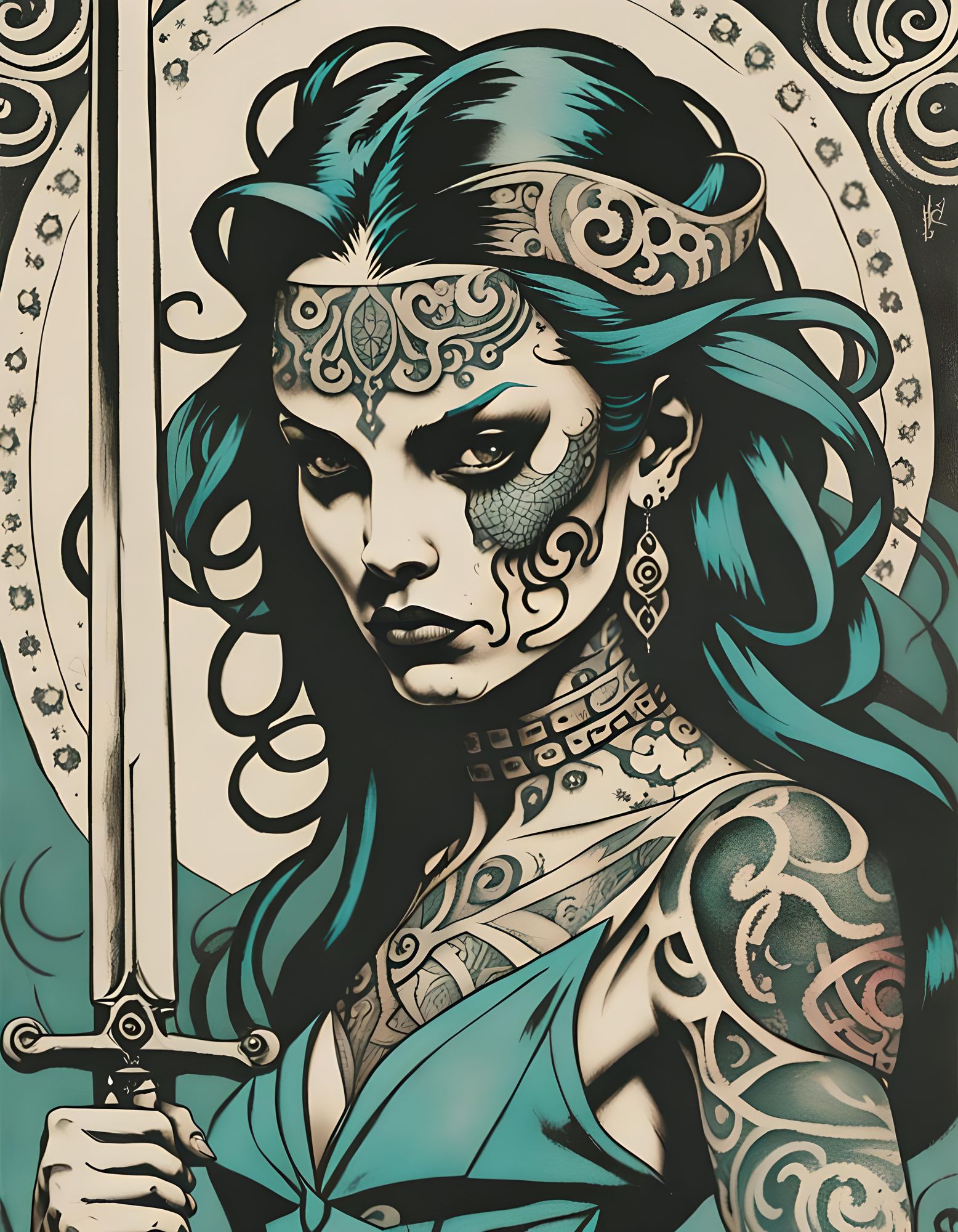 Bonnie Cosmo: Wanted Dead or Alive