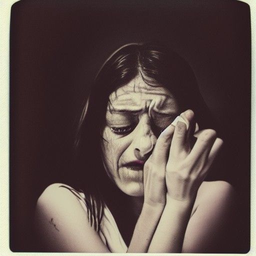 Desperated Woman