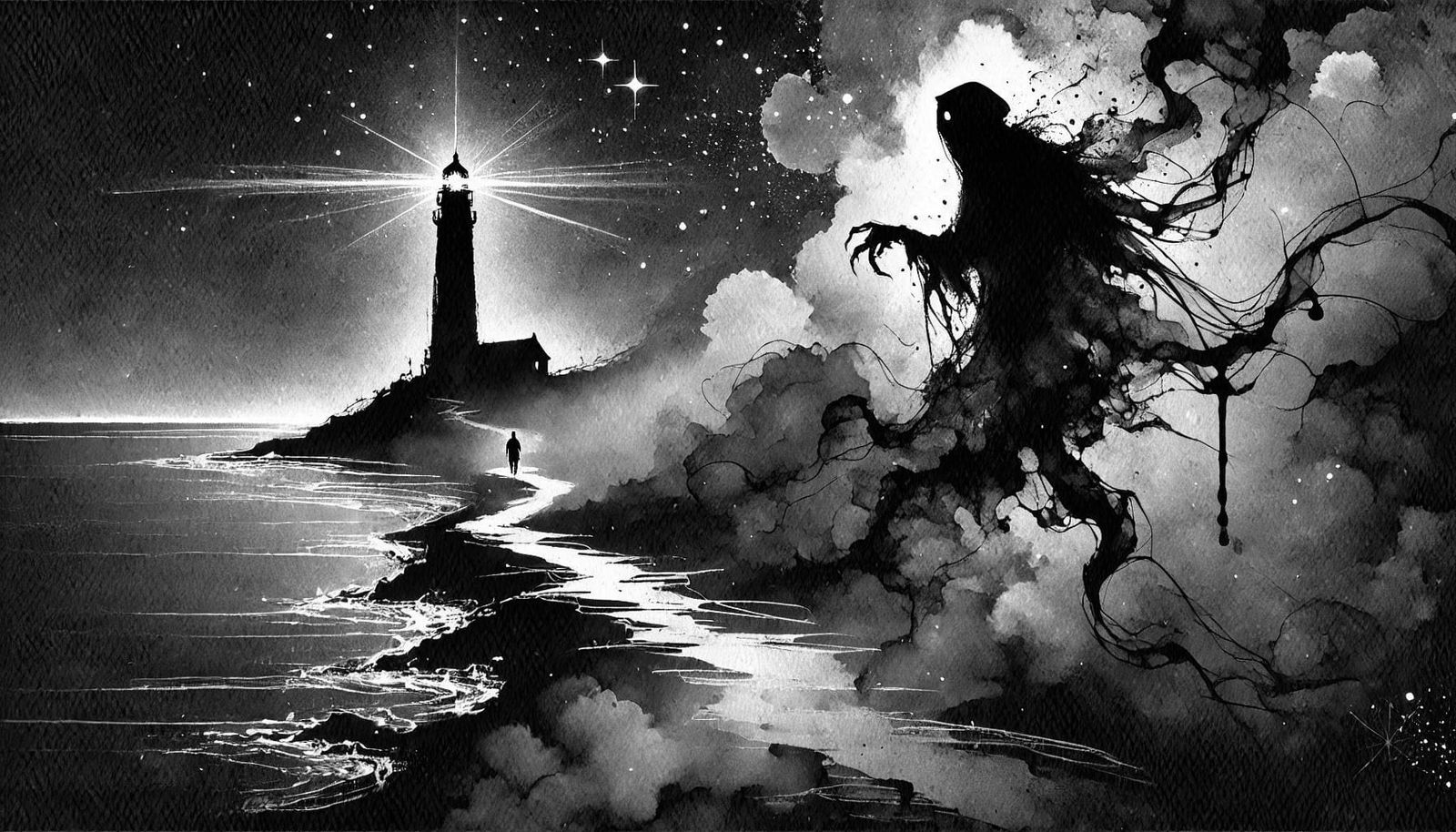 The Ghoul of Bodega Bay