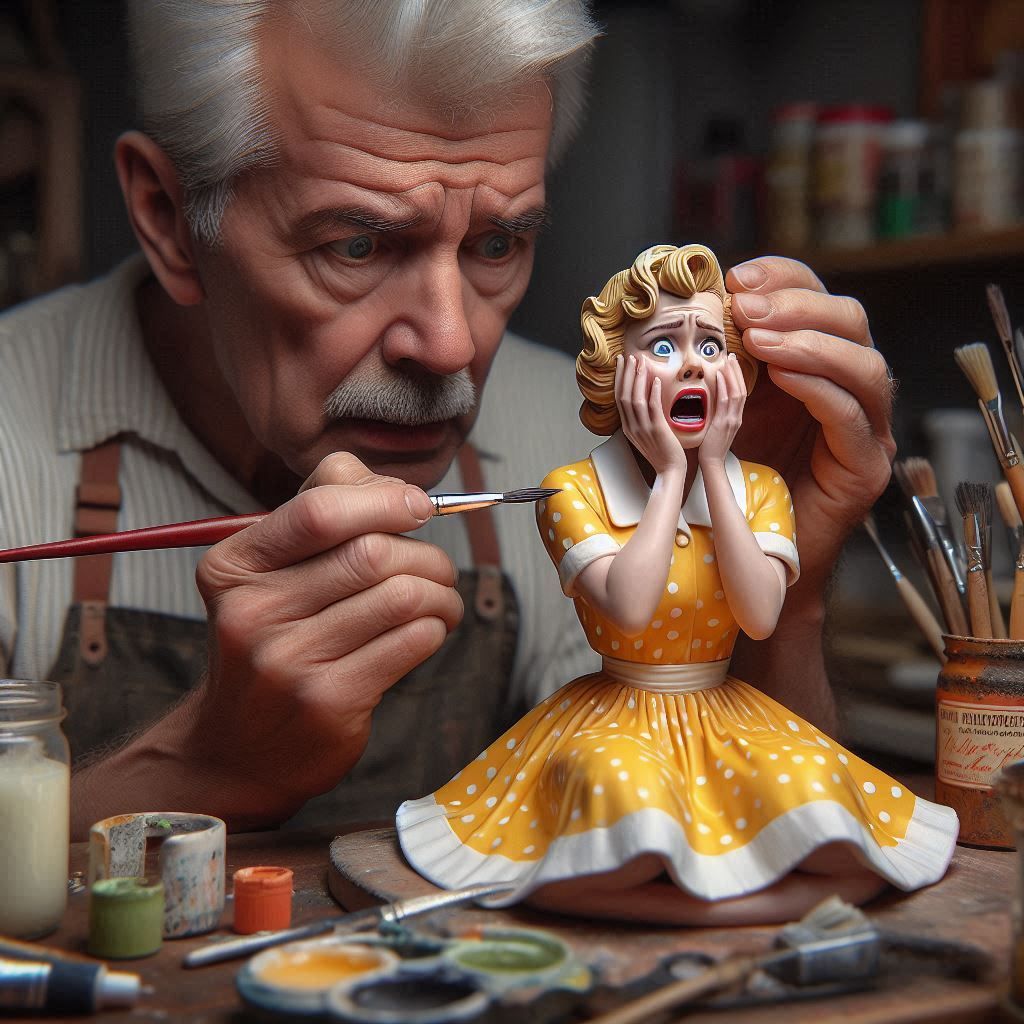 Art of the Disturbed 5