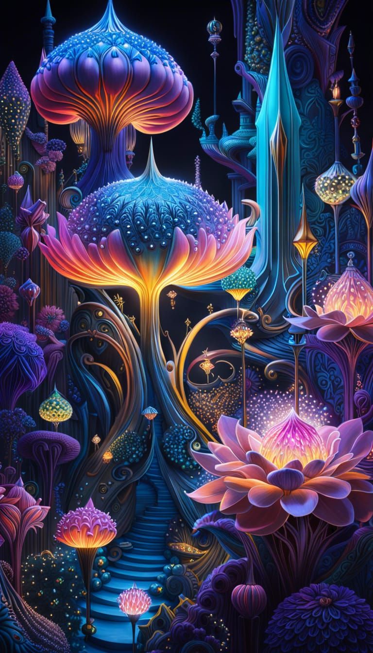 Creation #11996 - AI Generated Artwork - NightCafe Creator