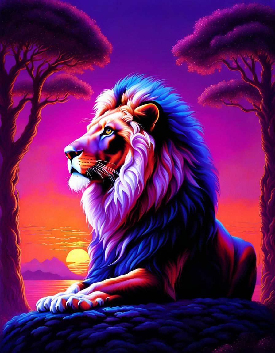 lion