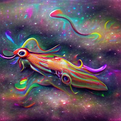 Space Squid