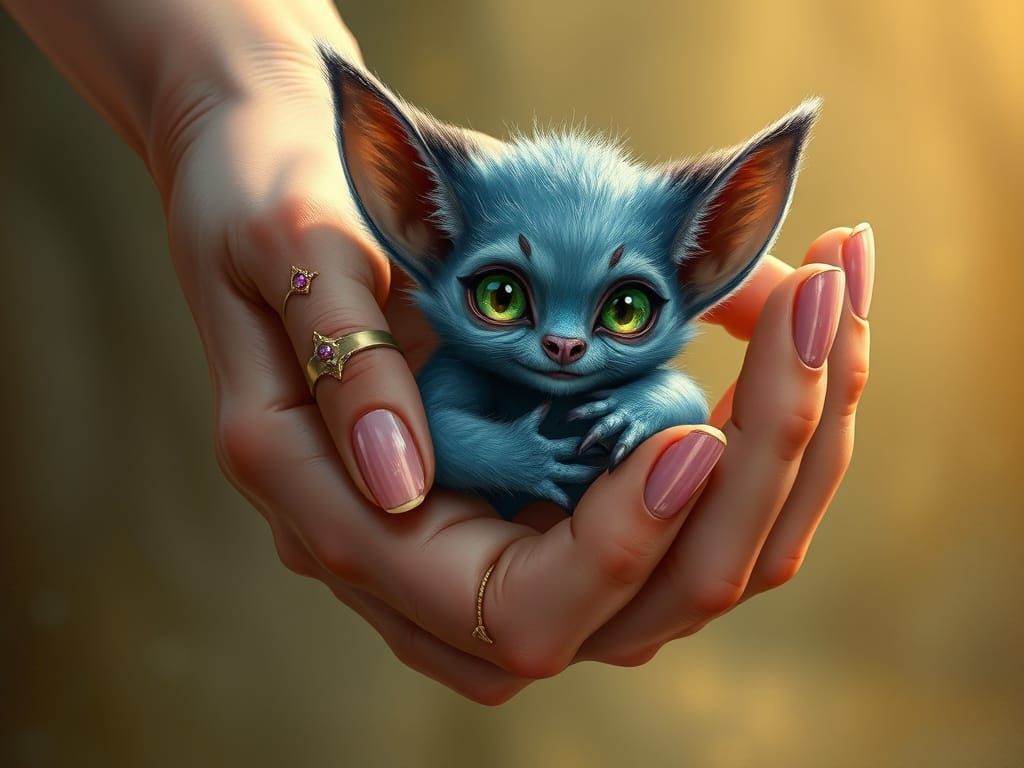 Cute little guy  by @Igloo