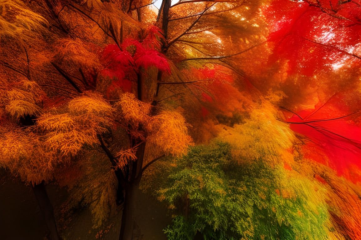 Fall Colors undefined