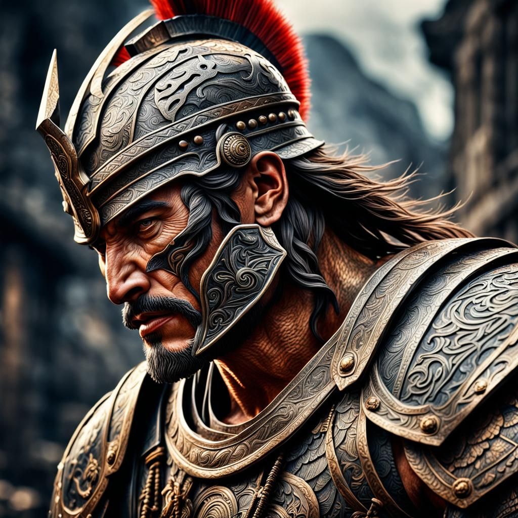 God's Warrior