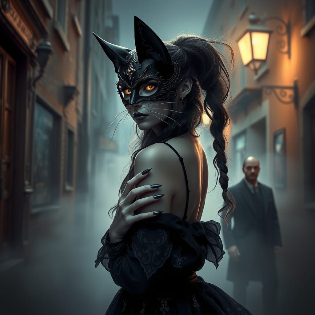 Pussycat by Tom Jones  by @Tisme