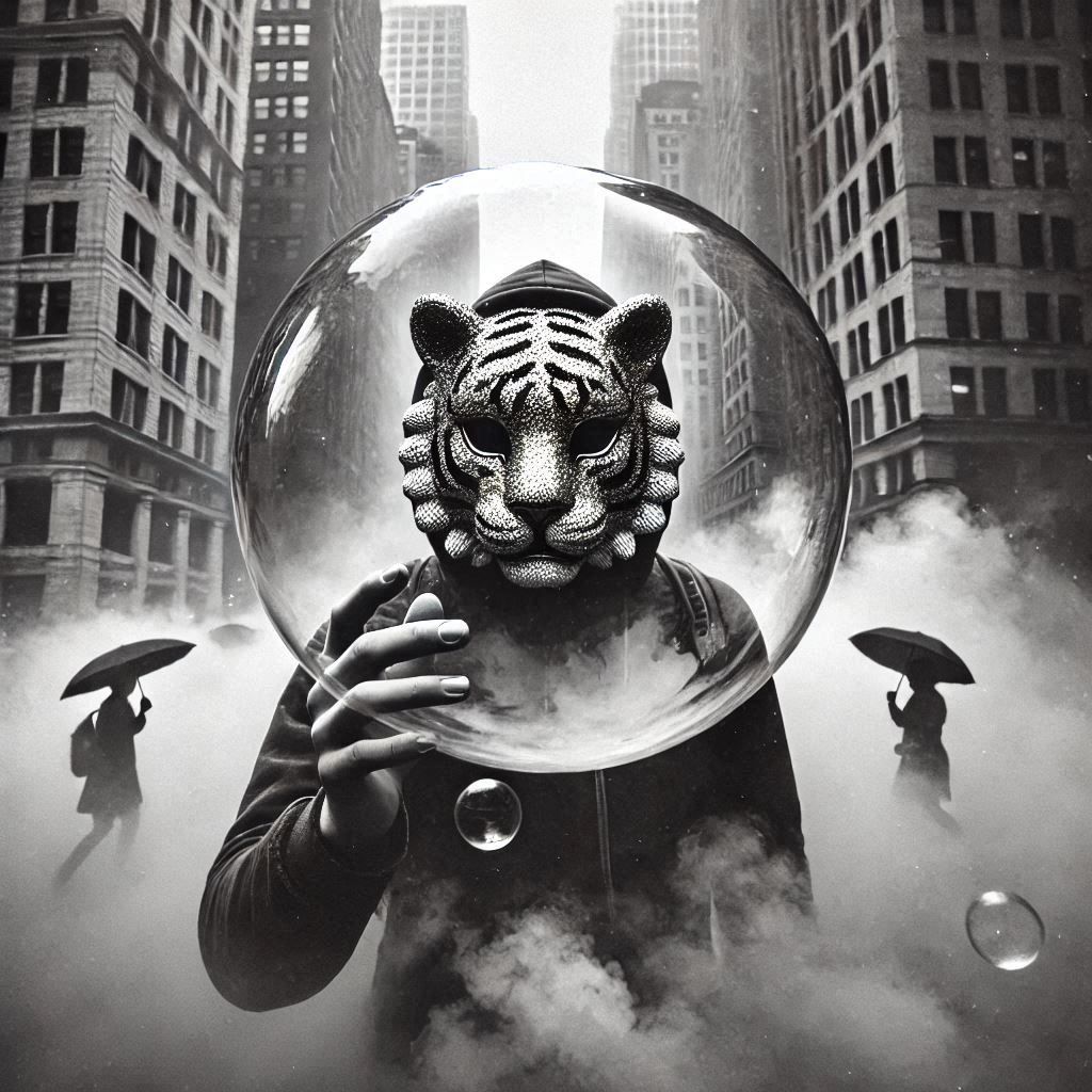 A Surreal Sense of Wonder