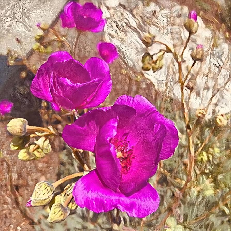 desert flowers