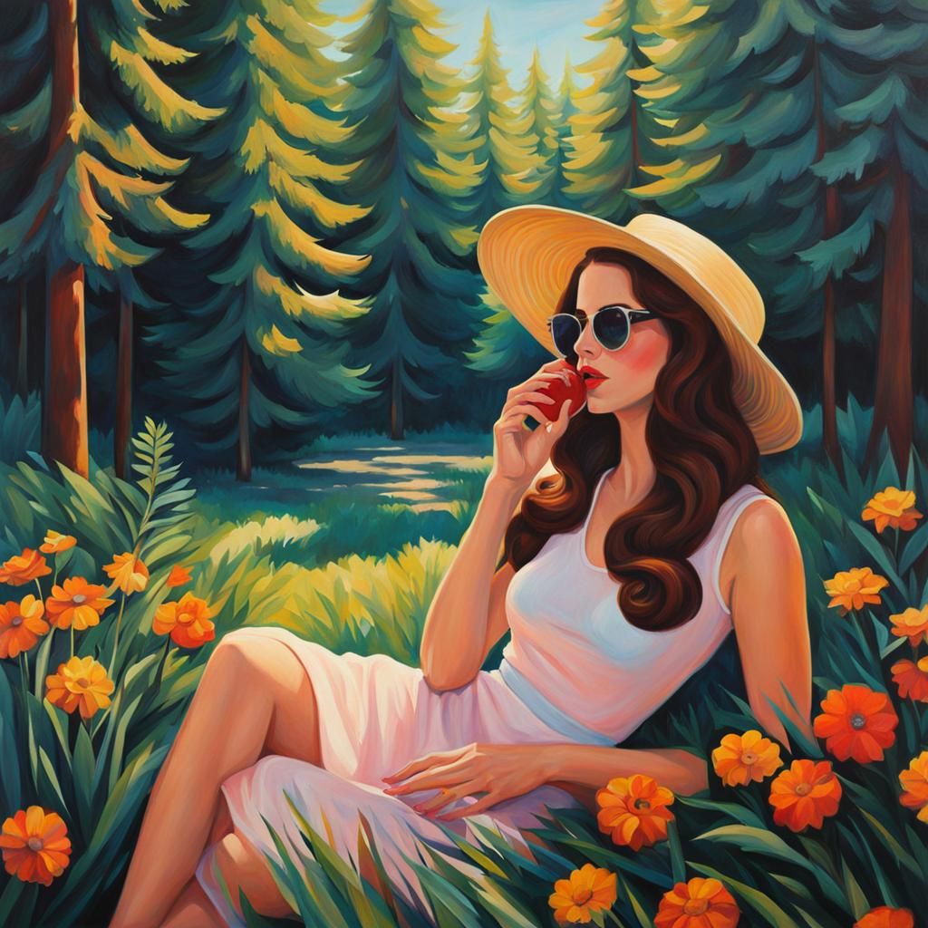 Summertime Sadness