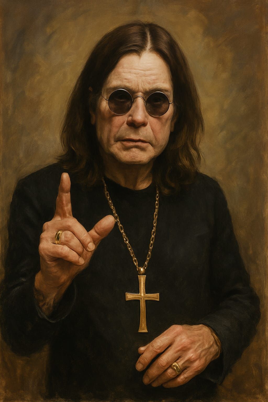 R.I.P. Prince of Darkness 🌹