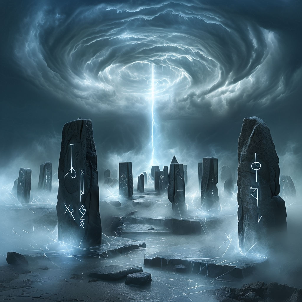 Letum Frigus: The Six Runes