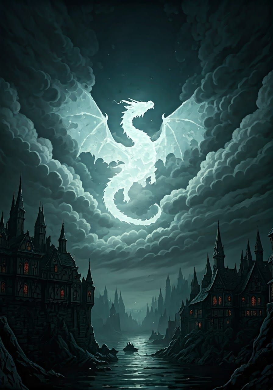 Cloud Dragon (Imagen)