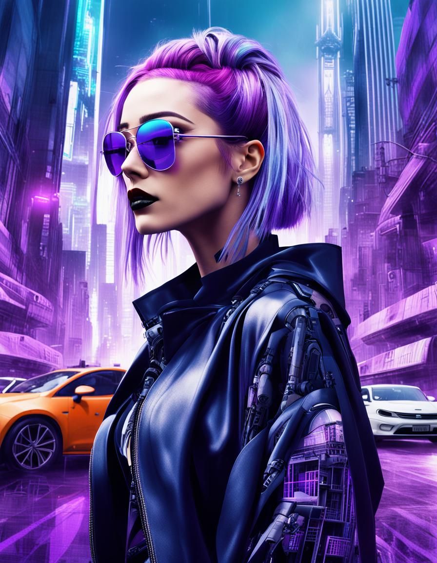 Purple