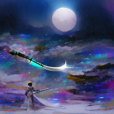 moonlight sword