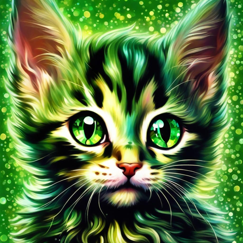 kitten cat