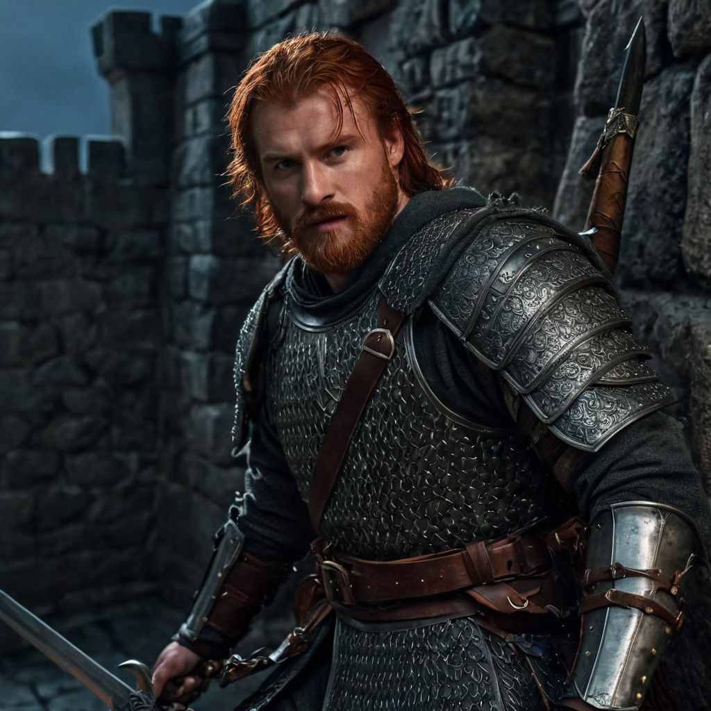 The defence of Helms Deep #2