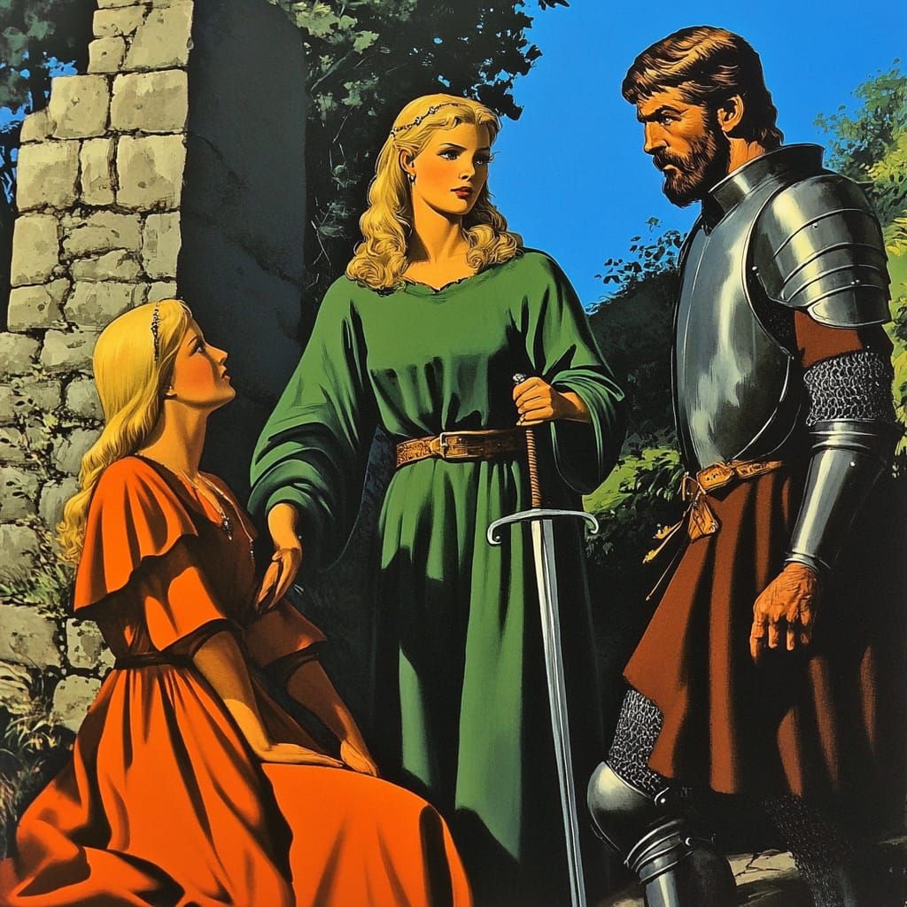Medieval Pulp, 6B
