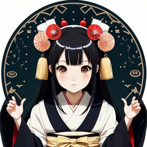 : Moé is a Japanese art style that emphasizes cuteness and i...