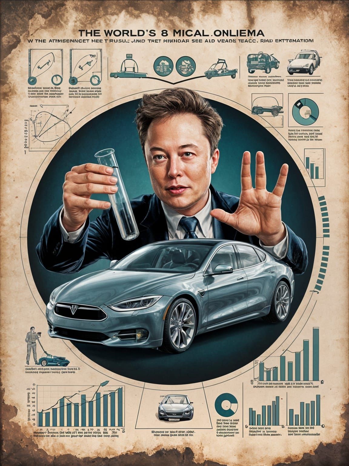 The world faced an ethical dilemma when Elon musk used presi...