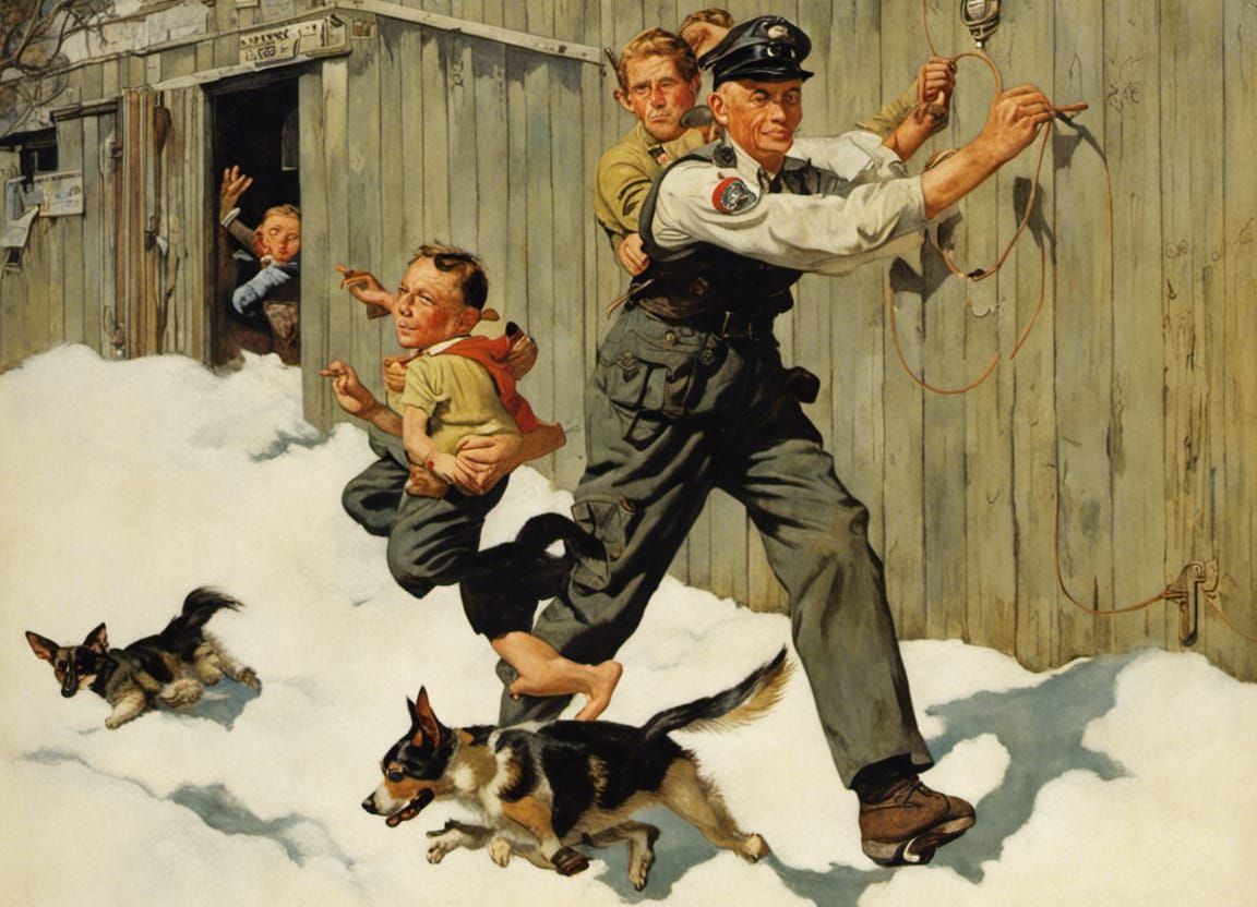 The Great Escape NR