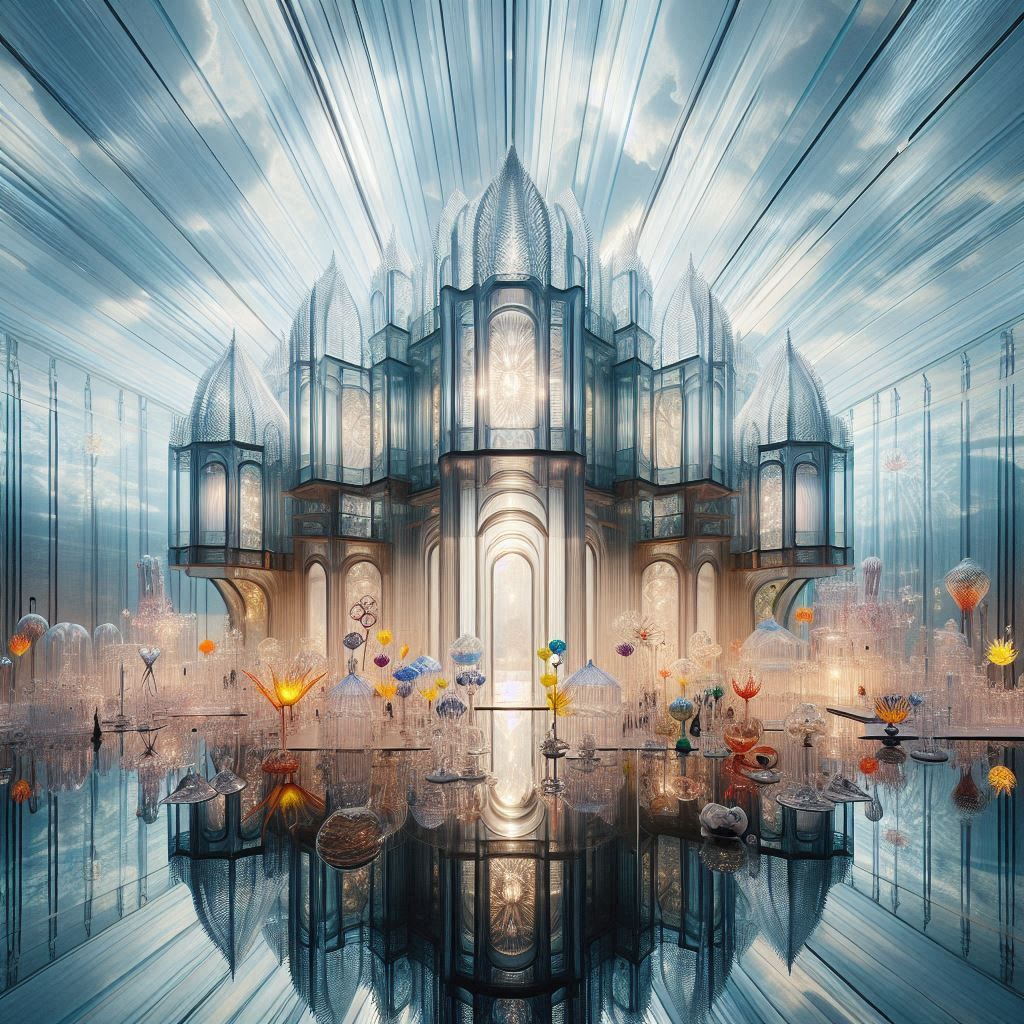 Glass Place🪄✨💫