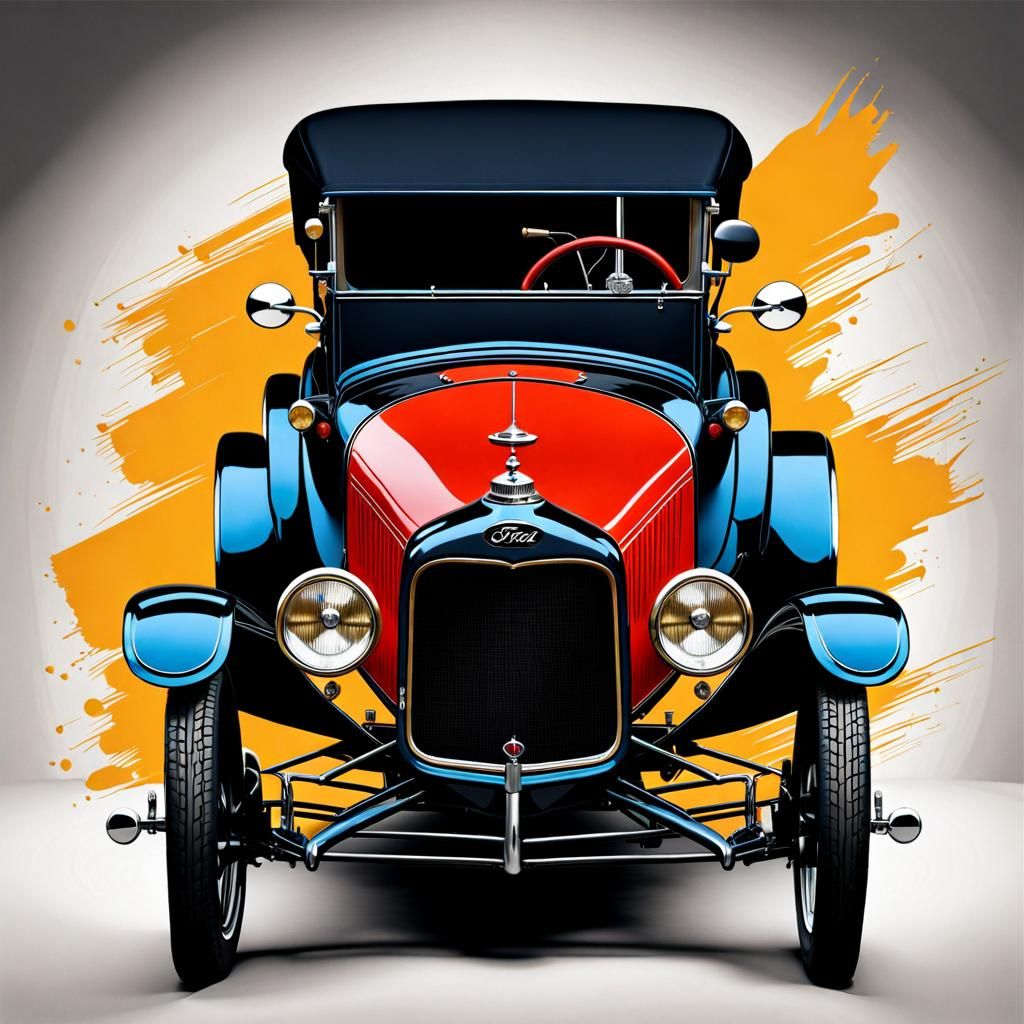 Ford T-modell