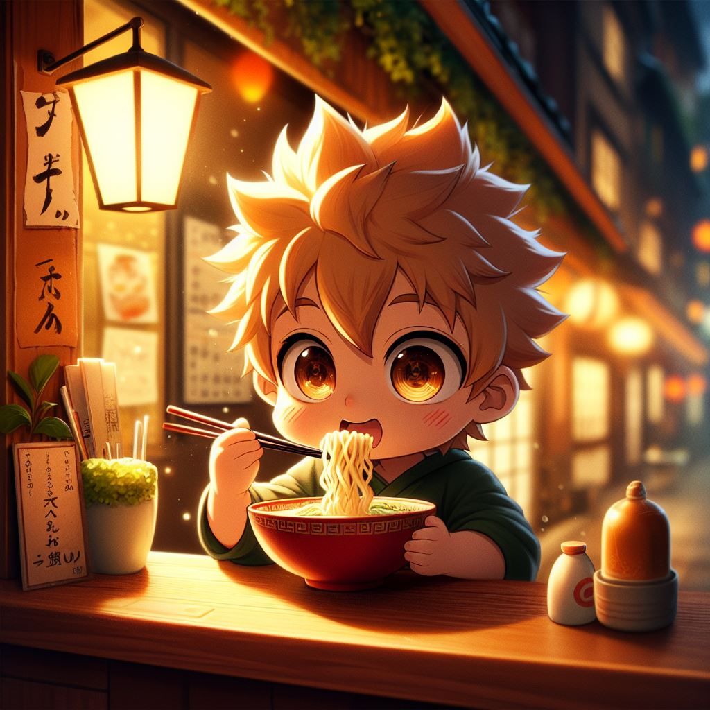 Ramen Adventure