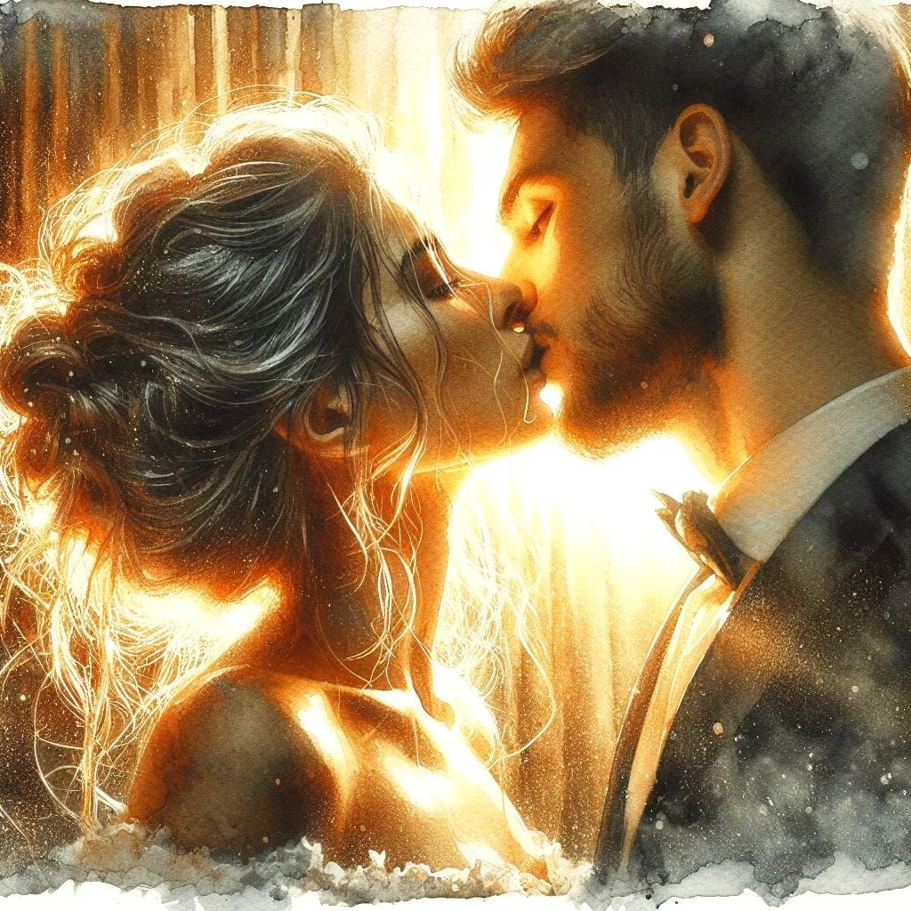 I can't wait to spend the rest of my life with you