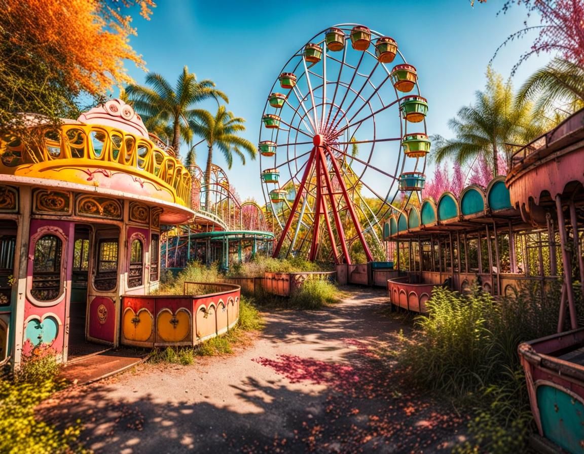 The Old Fair 1