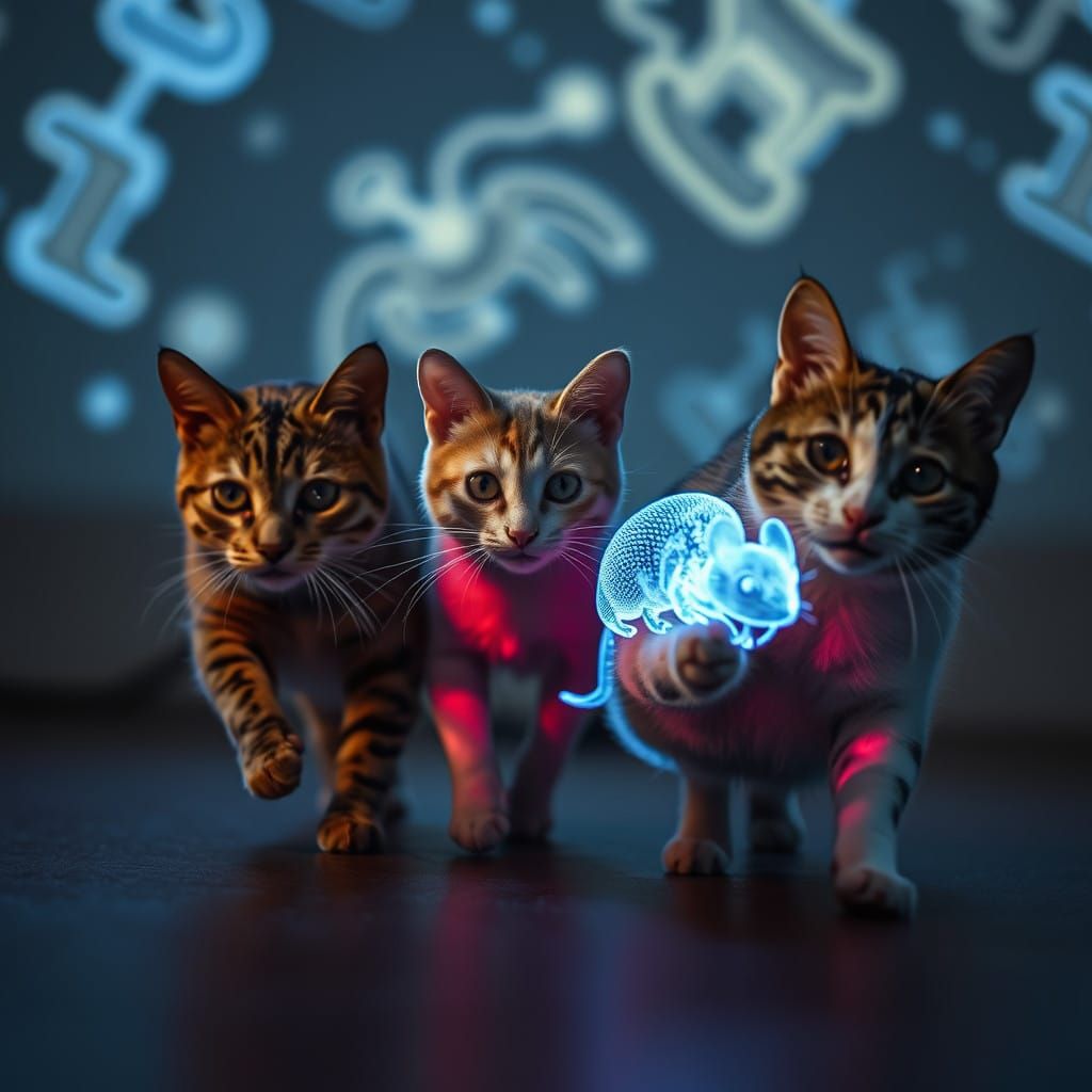 Gotcha!  by @Galina Bolshakova