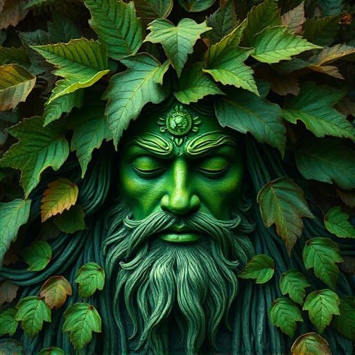 The Green Man