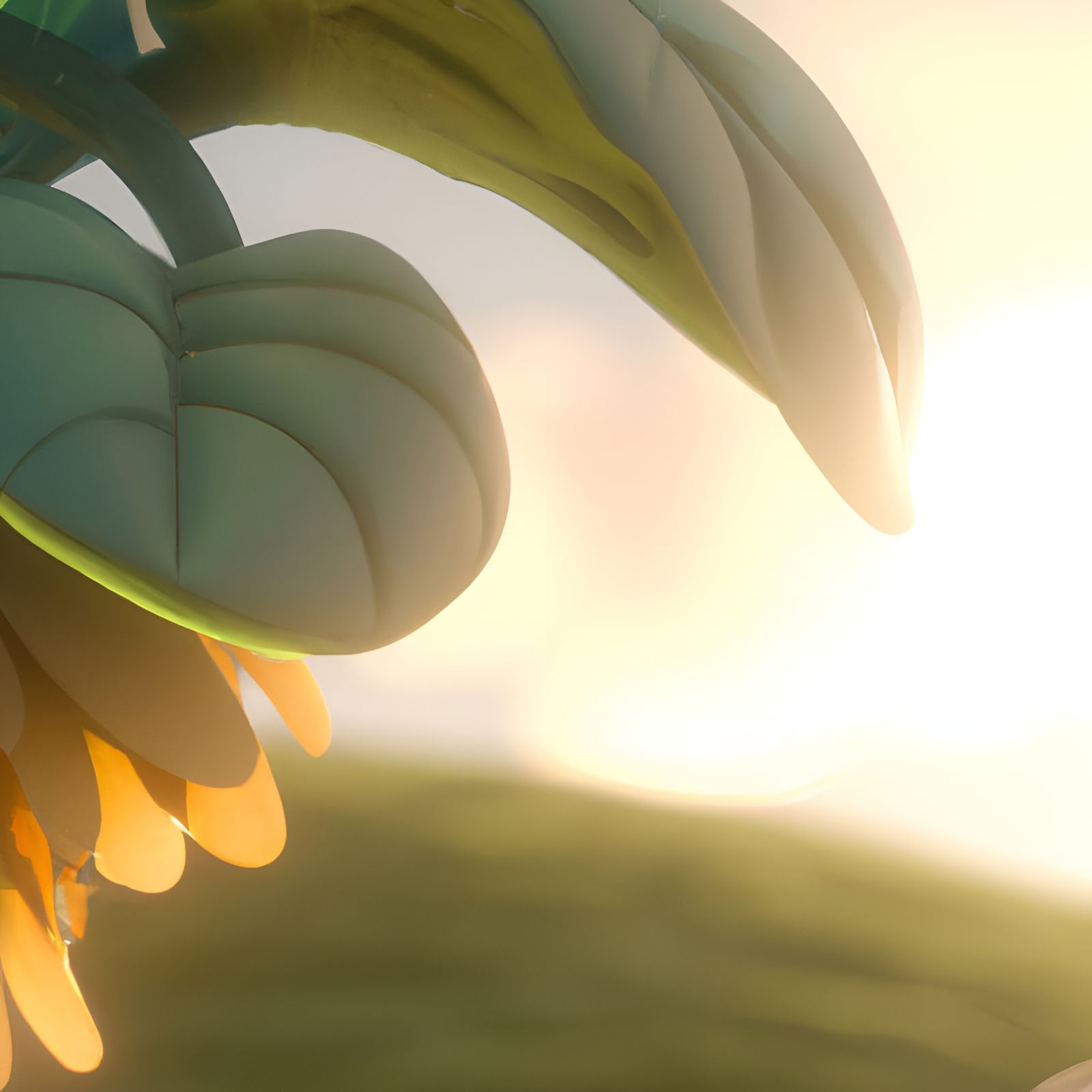 Leaf your worries behind for a bit and enjoy the sunshine