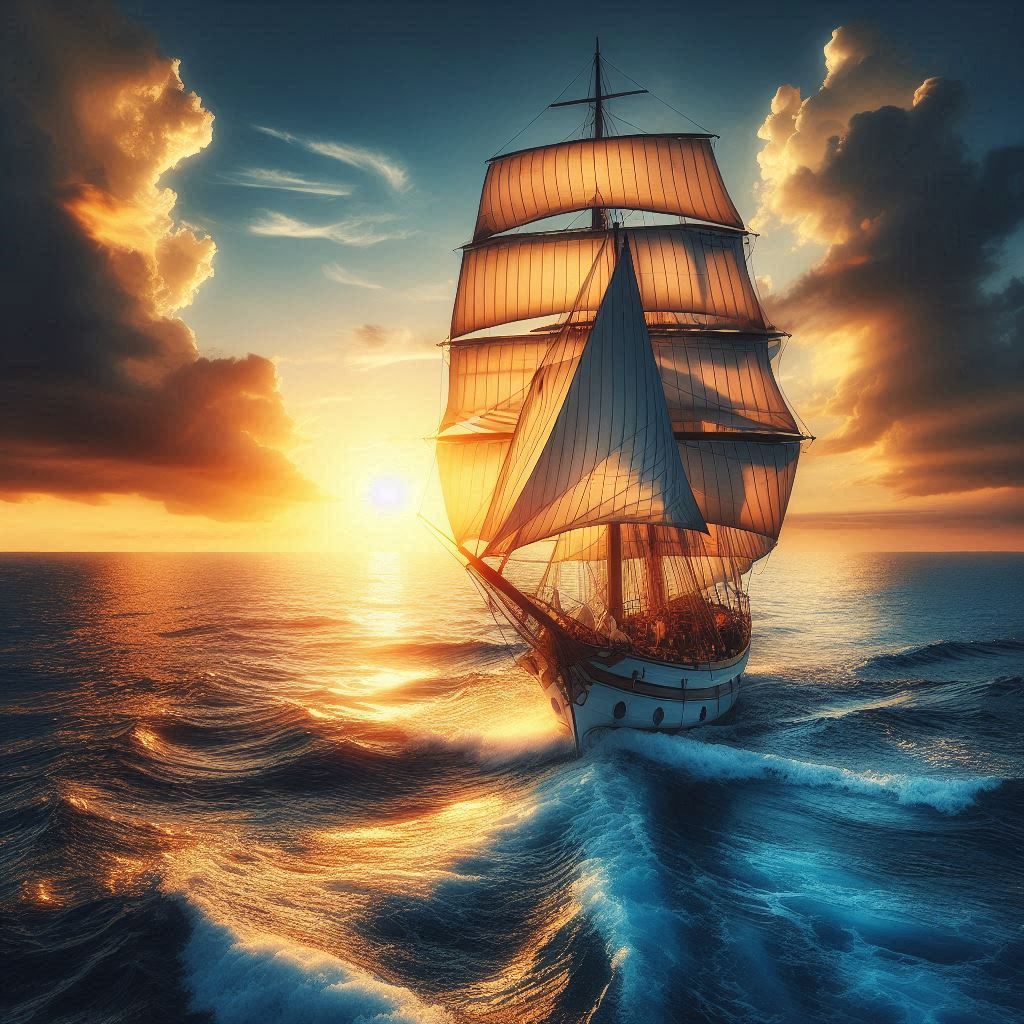 "O mar é o mais perto que vemos de outro mundo." (Anne Steve...