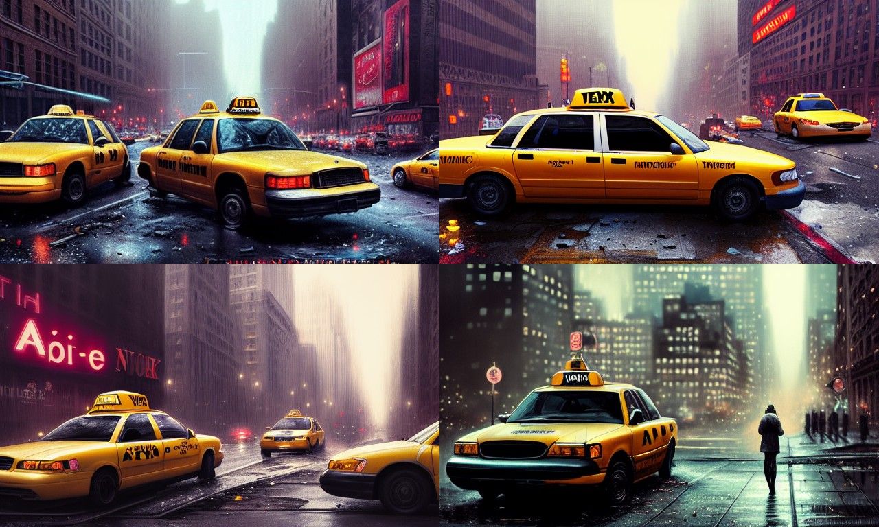 Need a Taxi ? 1