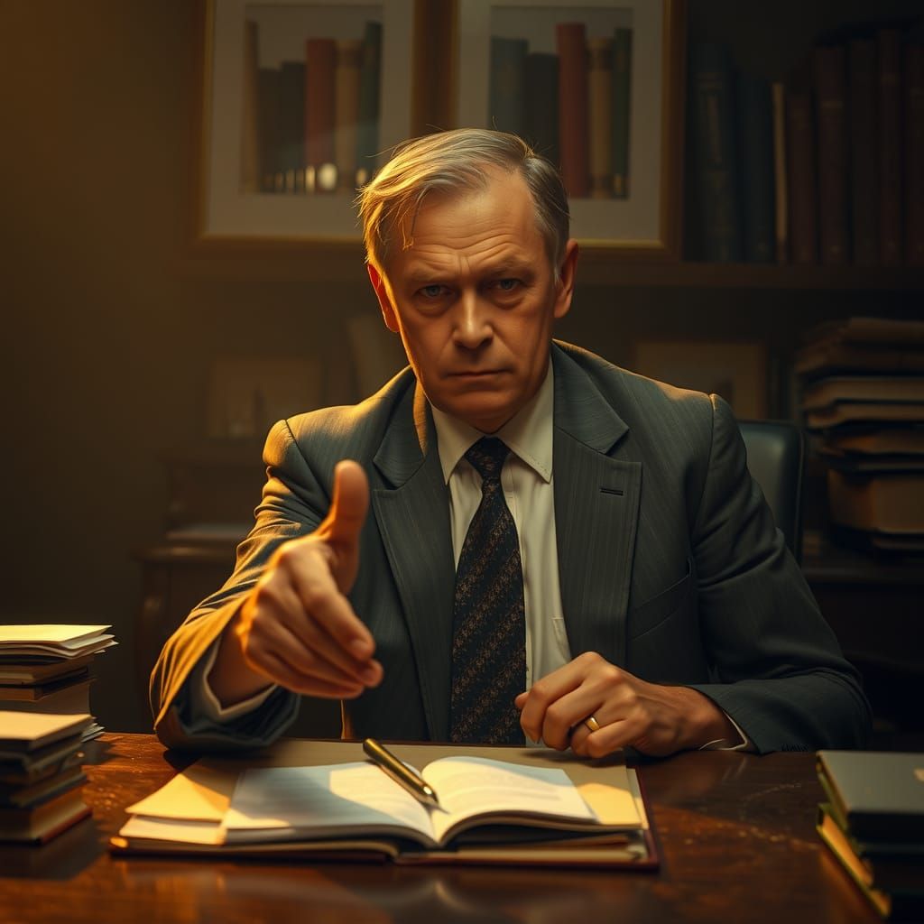 Mr. Harris – A dismissive publisher who rejects Sophia's man...
