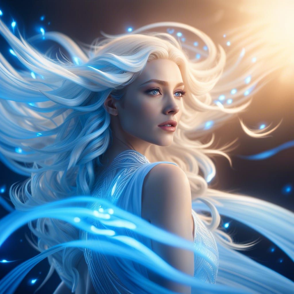 The Wind Spirit wondered...