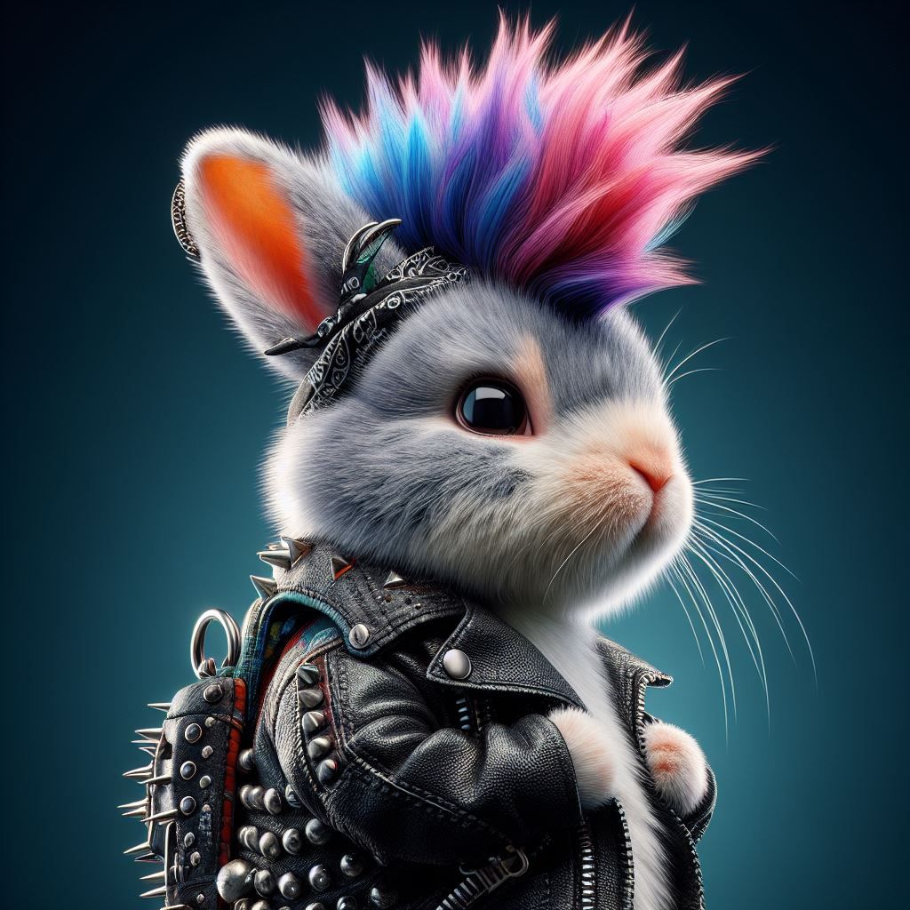 Ready to take on the day