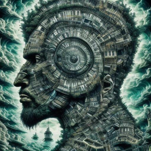  <lora:SURREALCORE-gullyDJ:1.0> 