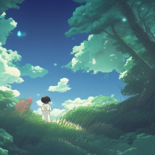 A New Sky