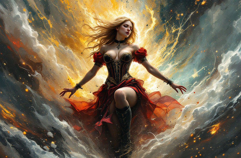 From a gallary a long time ago