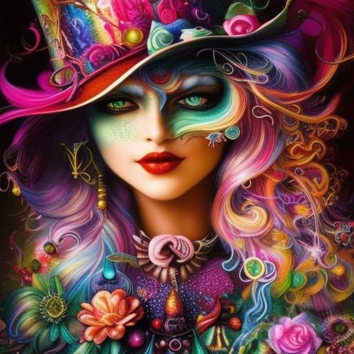mad hatter