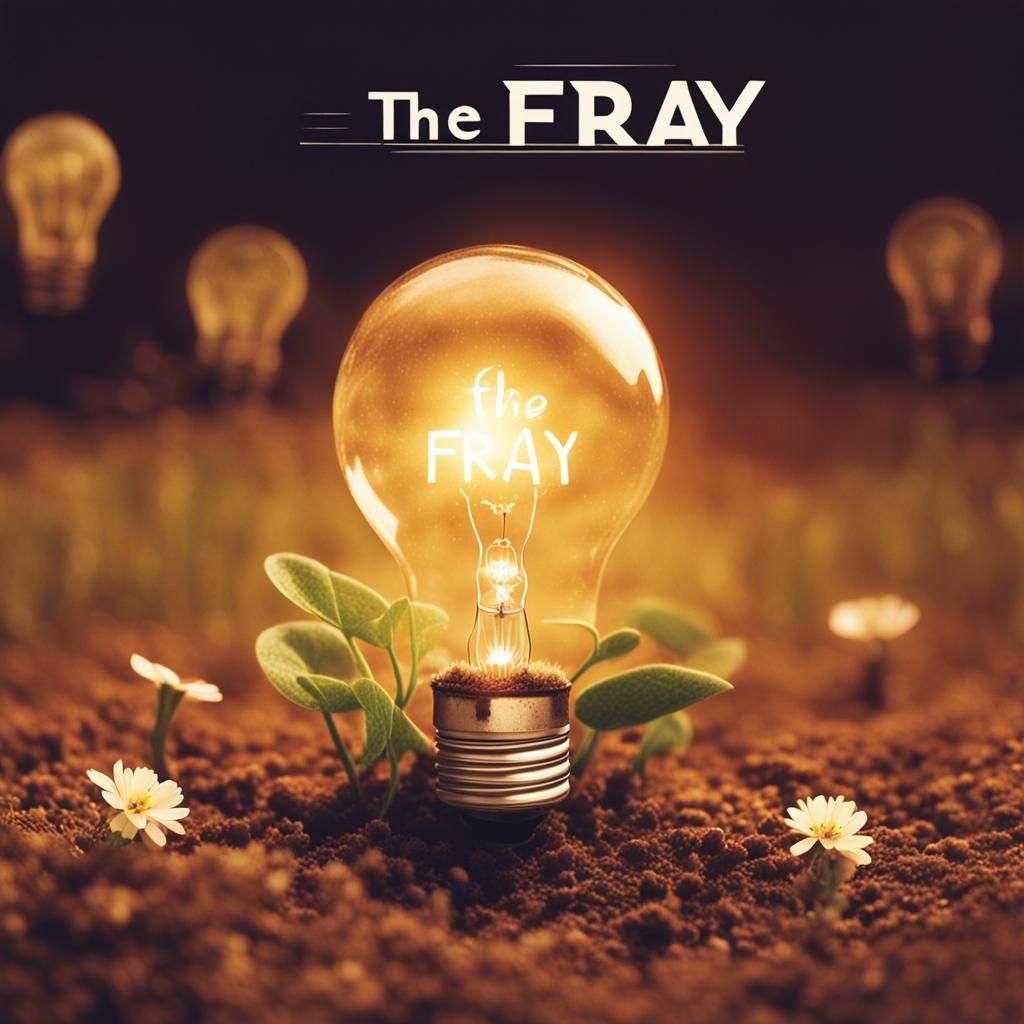 The Fray by The Fray   by @Hek