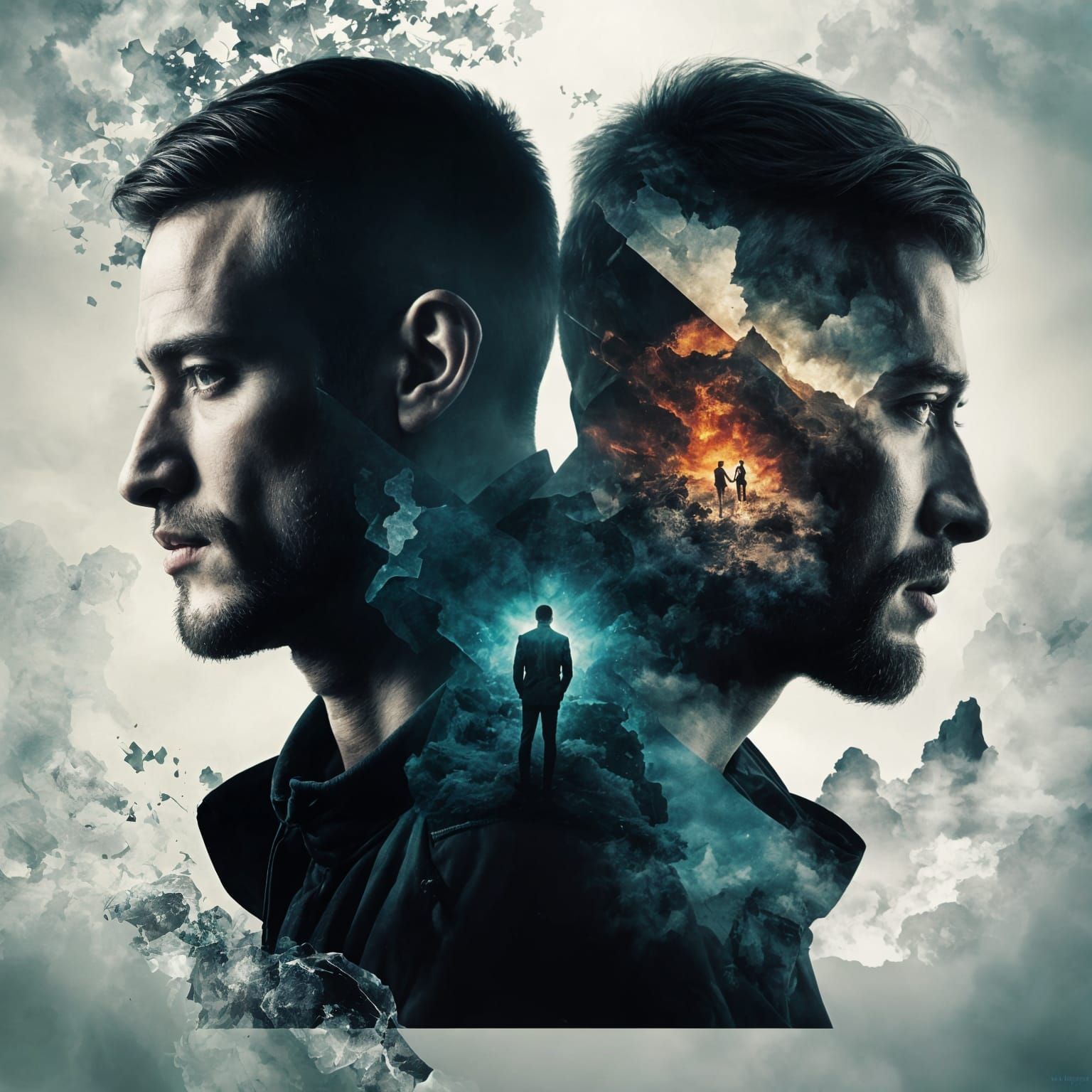 At a moral crossroad